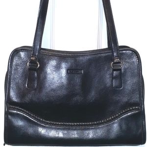 EGO Leather Handbag